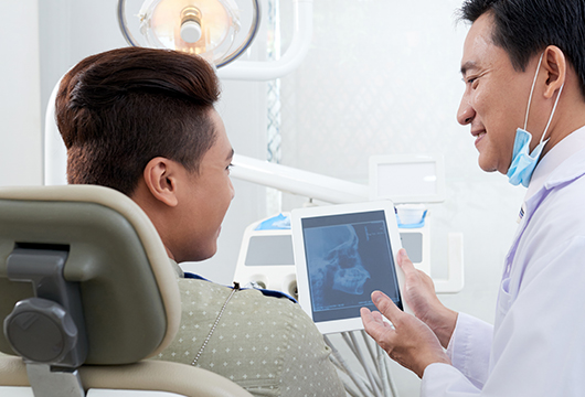 a comfortable experience for wisdom tooth removal 1